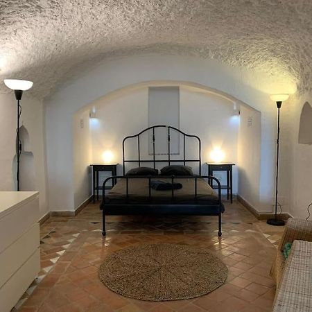 Authentic Cave In Old City Centre Apartman Granada Kültér fotó