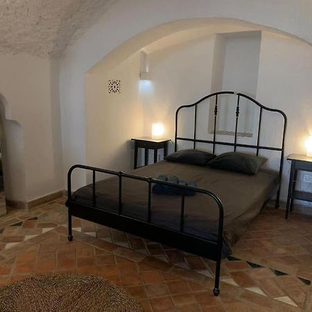 Authentic Cave In Old City Centre Apartman Granada Kültér fotó