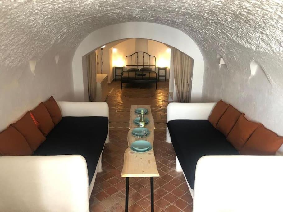 Authentic Cave In Old City Centre Apartman Granada Kültér fotó