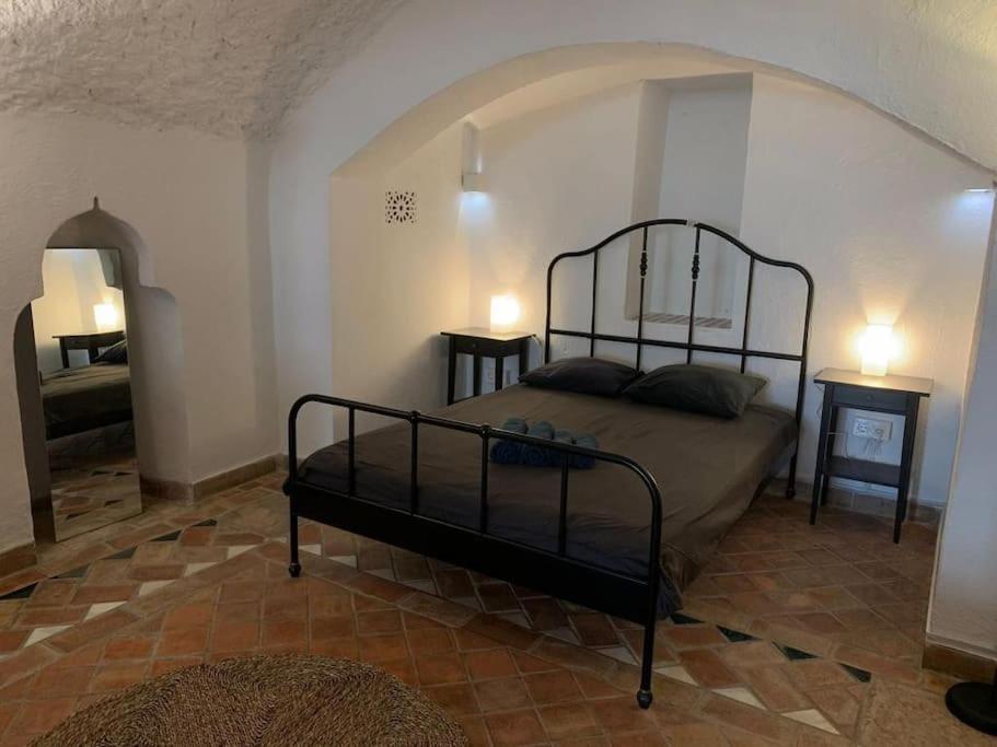 Authentic Cave In Old City Centre Apartman Granada Kültér fotó