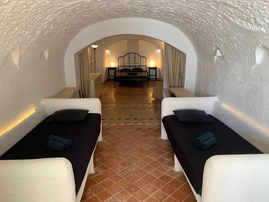 Authentic Cave In Old City Centre Apartman Granada Kültér fotó